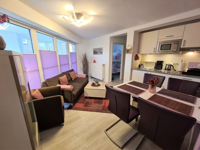 Ferienwohnung in Grömitz - Haus Sonnenschein Whg. 4 - Bild 2