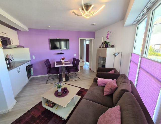 Ferienwohnung in Grömitz - Haus Sonnenschein Whg. 4 - Bild 5