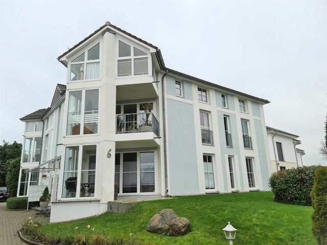 Ferienwohnung in Gr&ouml;mitz - Haus Sonnenschein Whg. 4 - Bild 13