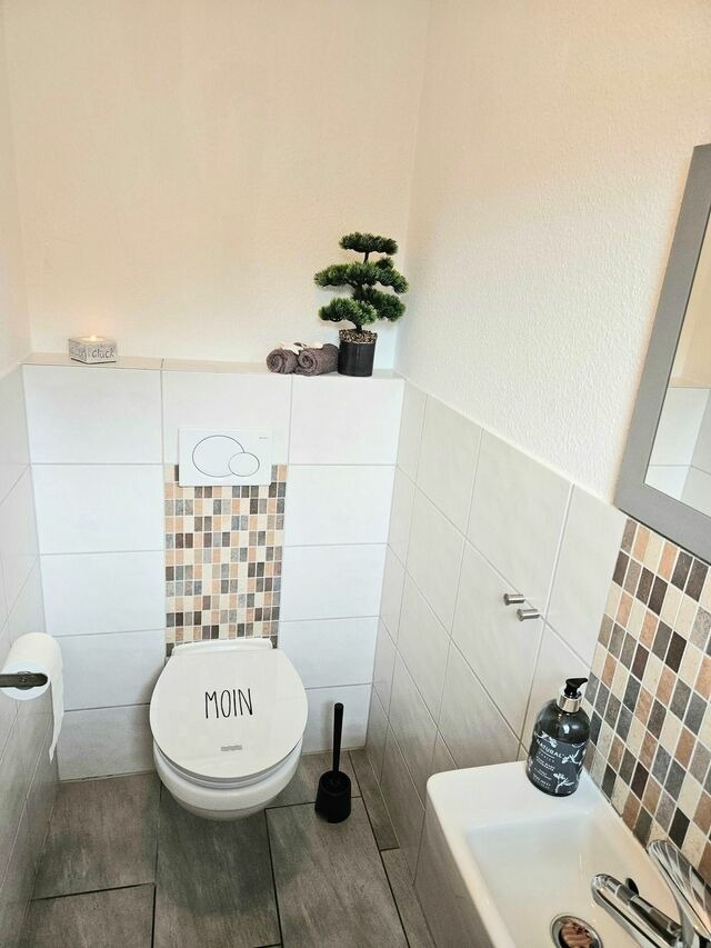 Ferienhaus in Fehmarn OT Meeschendorf - MEHS3E001 - FH 'Dat Witte Huus' - Bild 10