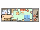 Ferienwohnung in Binz - Appartementhaus Bellevue App. 10 - Bild 10