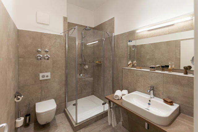 Ferienwohnung in Binz - Appartementhaus Bellevue App. 6 - Bild 8