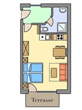 Ferienwohnung in Binz - Appartementhaus Bellevue App. 2 - Bild 9
