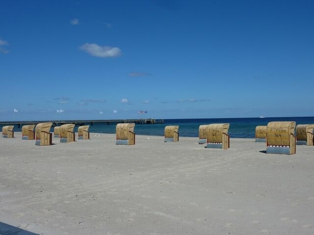 Ferienwohnung in Dahme - Berolina Whg. 219 - Bild 14