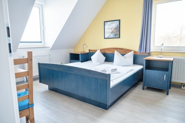 Ferienwohnung in Ueckermünde - Lagunenstadt am Haff Fewo 158 - Back - Bild 4