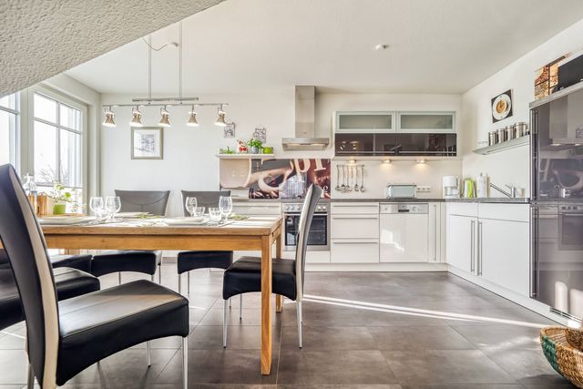 Ferienwohnung in Ostseeheilbad Zingst - Sonnenblick-Turmoase 06 - Bild 4