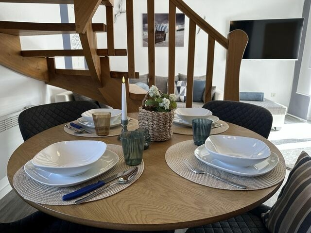 Ferienhaus in Dahme - Kleine Möwe - Bild 9