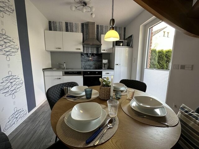 Ferienhaus in Dahme - Kleine Möwe - Bild 11