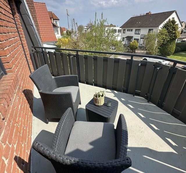 Ferienhaus in Dahme - Kleine Möwe - Bild 25