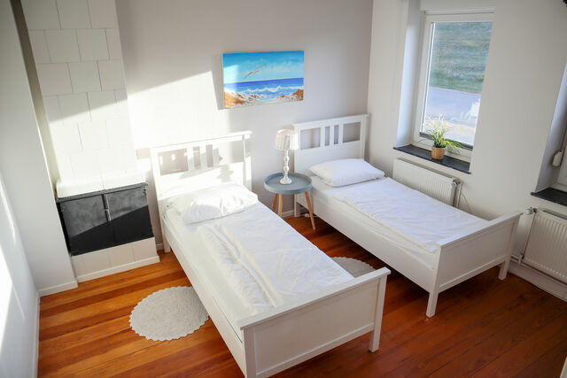 Ferienwohnung in Dahme - FeWo Dünenrose - Bild 6