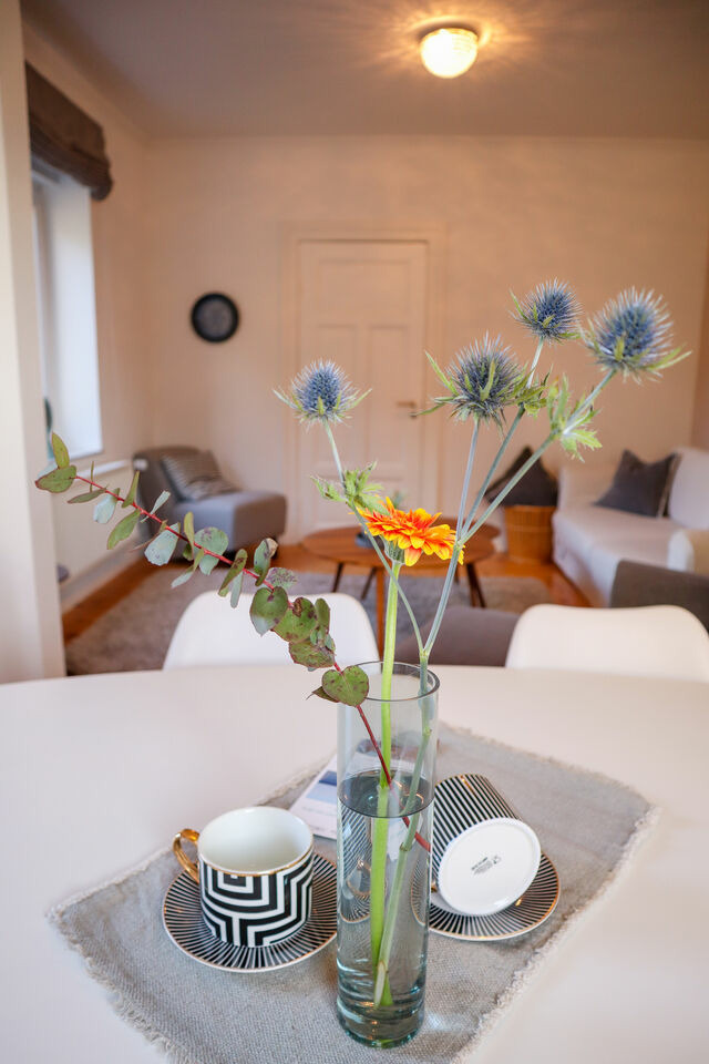 Ferienwohnung in Dahme - FeWo Dünenrose - Bild 8