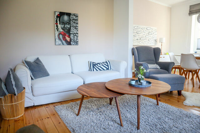 Ferienwohnung in Dahme - FeWo Dünenrose - Bild 9