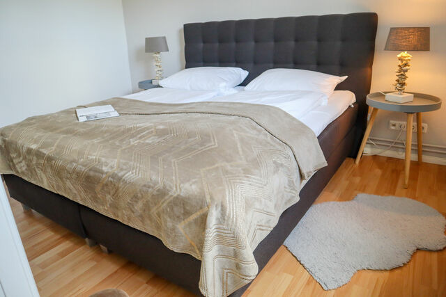 Ferienwohnung in Dahme - FeWo Dünenrose - Bild 11