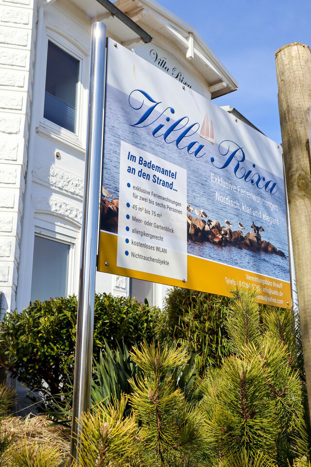 Ferienwohnung in Dahme - FeWo Dünenrose - Bild 18