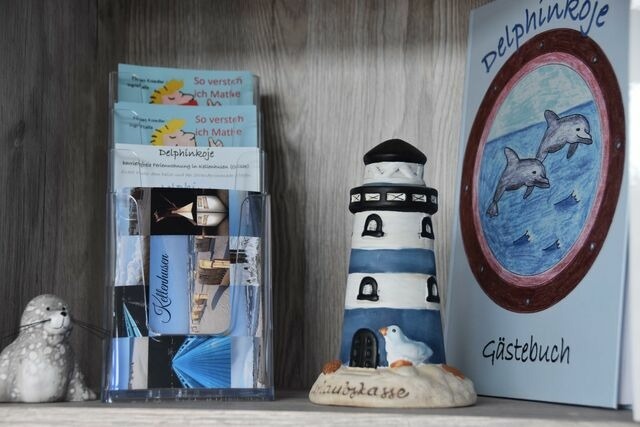 Ferienwohnung in Kellenhusen - Delphinkoje FeWo Kniedler 3-0-6 - IFA - Bild 14