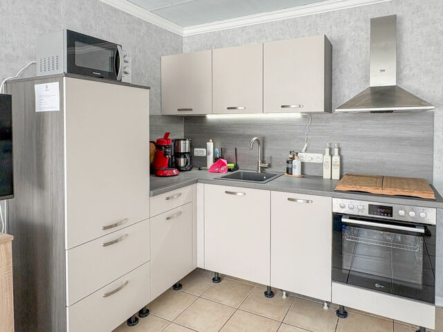 Ferienwohnung in Kellenhusen - Delphinkoje FeWo Kniedler 3-0-6 - IFA - Bild 7