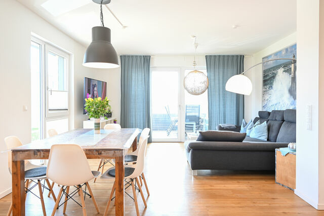 Ferienwohnung in Dahme - FeWo Große Flucht - Bild 3