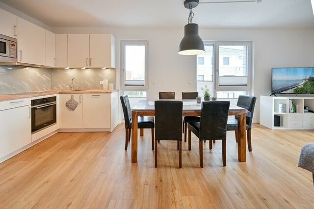 Ferienwohnung in Dahme - FeWo Große Flucht - Bild 7