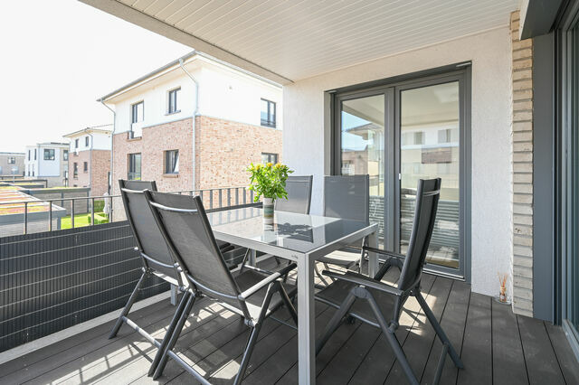 Ferienwohnung in Dahme - FeWo Große Flucht - Bild 8