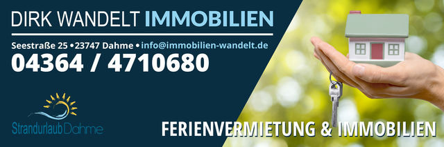 Ferienwohnung in Dahme - "Haus Christina" Wohnung 5 - Bild 10