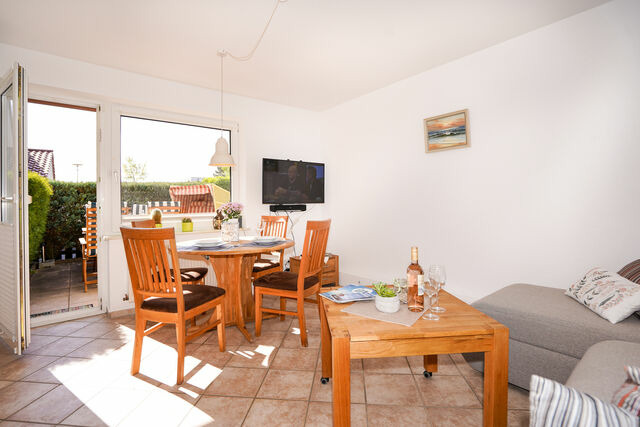 Ferienwohnung in Grömitz - Ferienwohnung Rosenthal - Bild 2