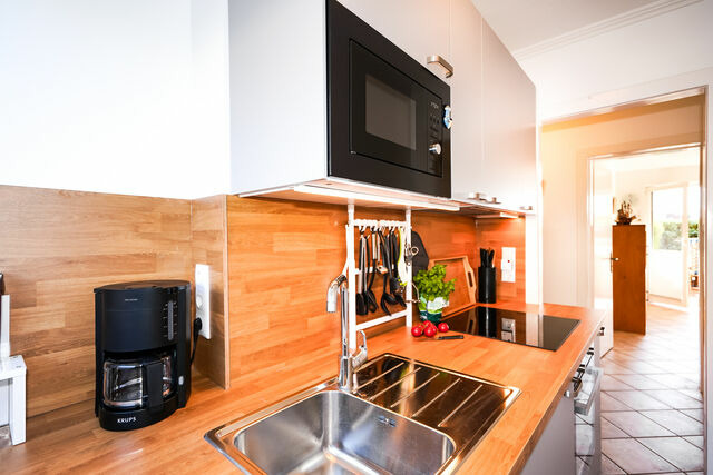 Ferienwohnung in Grömitz - Ferienwohnung Rosenthal - Bild 3