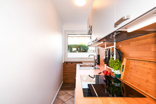 Ferienwohnung in Grömitz - Ferienwohnung Rosenthal - Bild 10