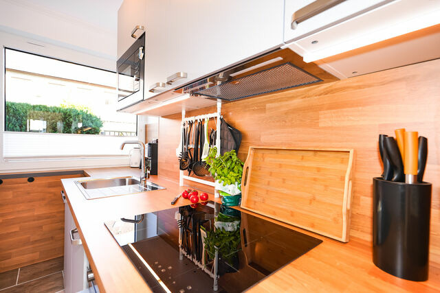 Ferienwohnung in Grömitz - Ferienwohnung Rosenthal - Bild 11