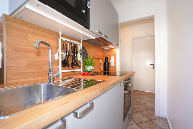 Ferienwohnung in Grömitz - Ferienwohnung Rosenthal - Bild 13