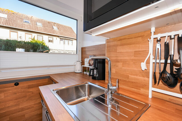 Ferienwohnung in Grömitz - Ferienwohnung Rosenthal - Bild 14