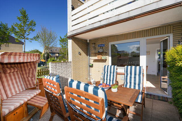 Ferienwohnung in Grömitz - Ferienwohnung Rosenthal - Bild 21