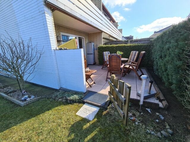 Ferienwohnung in Grömitz - Ferienwohnung Rosenthal - Bild 22