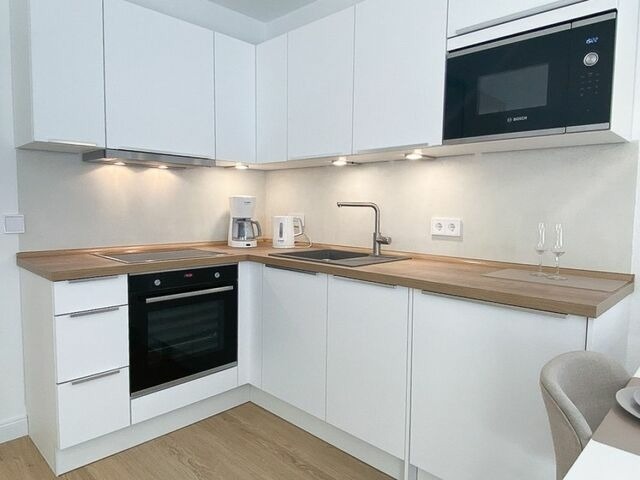 Ferienwohnung in Gr&ouml;mitz - K&uuml;stenperle *** - Bild 3