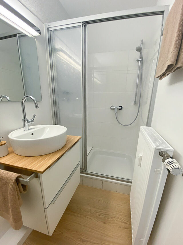 Ferienwohnung in Gr&ouml;mitz - K&uuml;stenperle - Bild 9