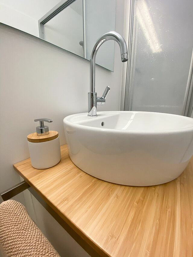 Ferienwohnung in Gr&ouml;mitz - K&uuml;stenperle - Bild 11