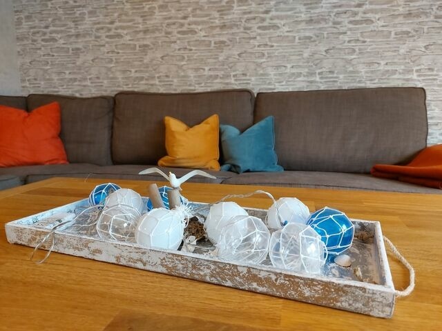 Ferienhaus in Dahme - Haus Schwalbennest - Bild 6