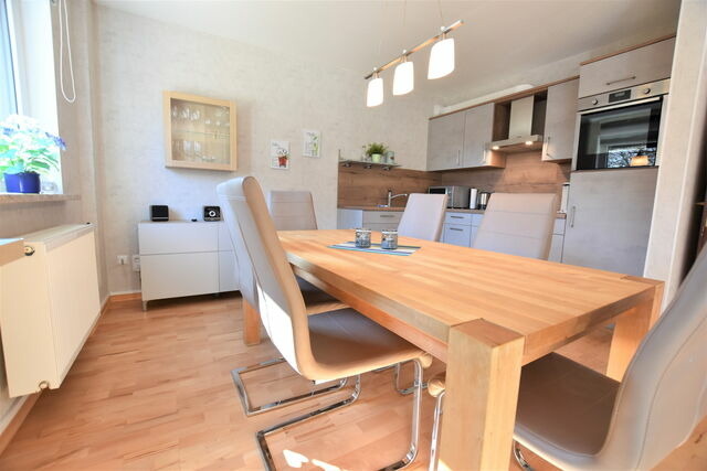 Ferienhaus in Dahme - Haus Schwalbennest - Bild 7