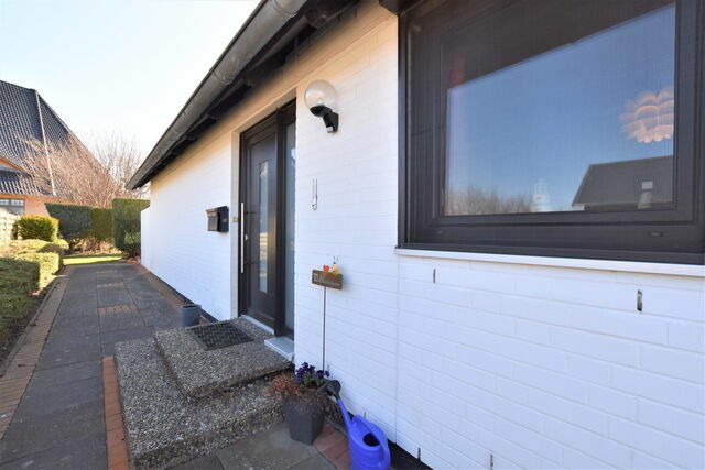 Ferienhaus in Dahme - Haus Schwalbennest - Bild 12