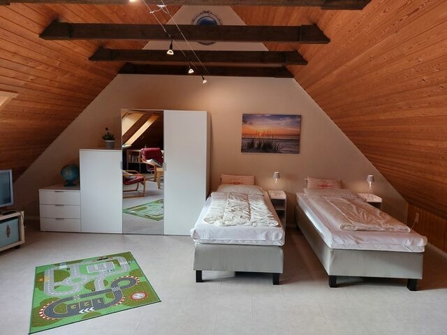 Ferienhaus in Dahme - Haus Schwalbennest - Bild 19