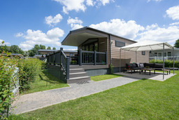 Casa del Sol Scharbeutz - Ferienhaus mit Sauna & umz&auml;untem Garten
