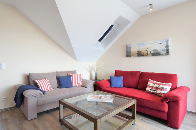 Ferienwohnung in Kellenhusen - Haus Fernsicht Whg. 24 - Bild 3