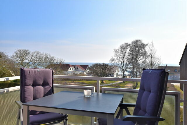 Ferienwohnung in Kellenhusen - Haus Fernsicht Whg. 24 - Bild 10