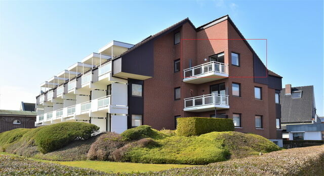 Ferienwohnung in Kellenhusen - Haus Fernsicht Whg. 24 - Bild 12