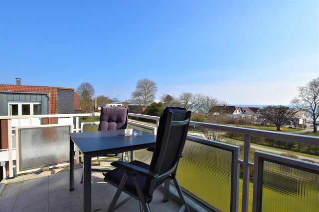 Ferienwohnung in Kellenhusen - Haus Fernsicht Whg. 24 - Bild 13