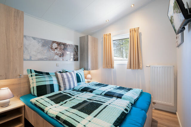 Ferienhaus in Scharbeutz - Casa del Mar Scharbeutz - Sauna kostenlos - 1 kleiner Hund willkommen - umzäunter Garten - Bild 12