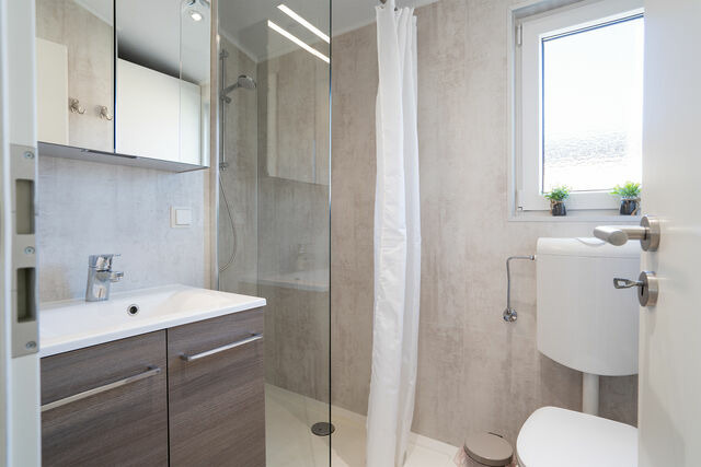 Ferienhaus in Scharbeutz - Casa del Mar Scharbeutz - Sauna kostenlos - 1 kleiner Hund willkommen - umzäunter Garten - Bild 16