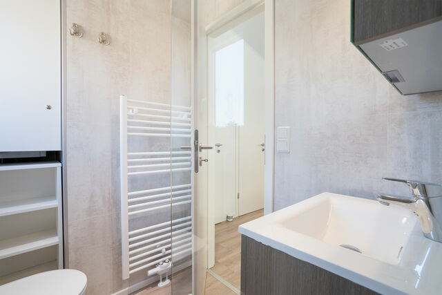 Ferienhaus in Scharbeutz - Casa del Mar Scharbeutz - Sauna kostenlos - 1 kleiner Hund willkommen - umzäunter Garten - Bild 17