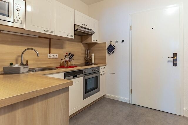 Ferienwohnung in Binz - Villa Strandidyll Binz Typ 2 / Apartment 10 - Bild 9