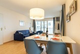 Ferienwohnung in Binz - Neubau Villa Strandidyll Typ 4 / Apartment E3 - Bild 2