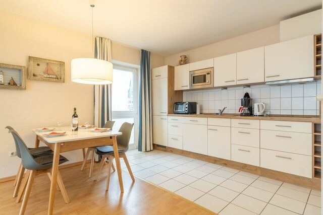 Ferienwohnung in Binz - Neubau Villa Strandidyll Typ 4 / Apartment E3 - Bild 5